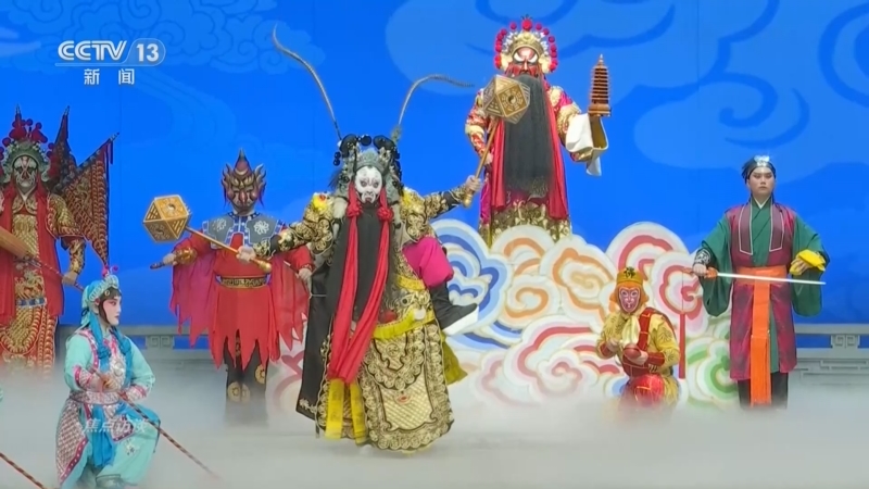 《焦点访谈》 20260809 乐享夏日文化盛宴