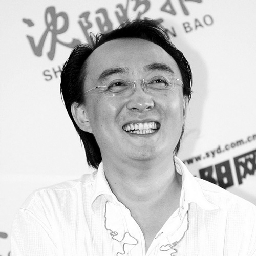 刘嵩虎:北大歌剧研究院客座教授