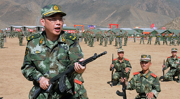 郭毅力:扎根高原献身使命