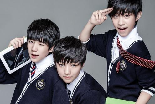 mv:tfboys《大梦想家》