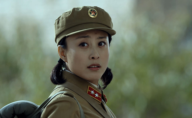 马兰谣_电视剧_央视网(cctv.com)