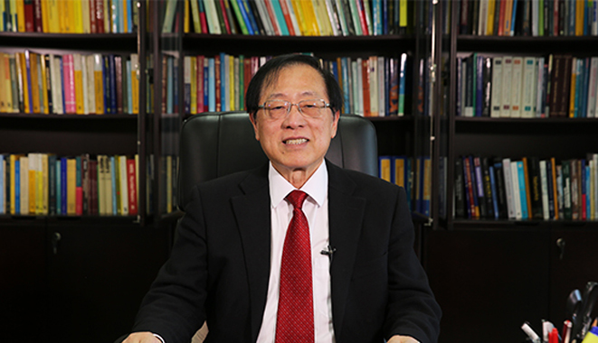 【家国栋梁】姚期智:为中国创建一流计算机学科 - 牟平 - 老干部之家