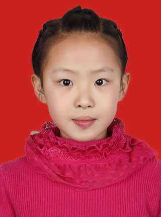 孝心少年:王怡菲