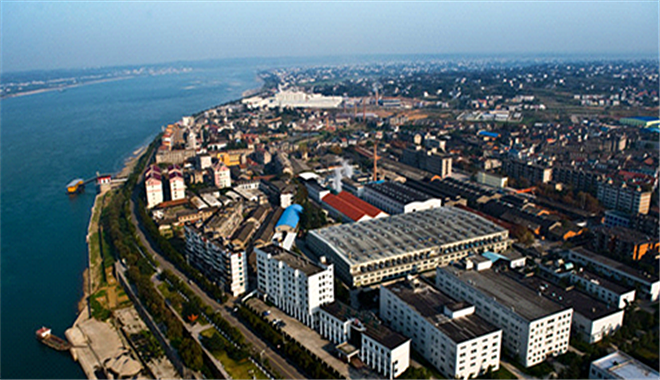 【新时代新作为新篇章】湖北枝城:化工重镇谋变生态新城