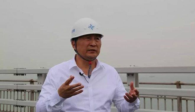 【中国微故事】港珠澳大桥总设计师孟凡超:高考拯救了我们这代人