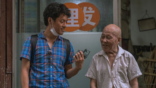 你我皆是微光!纪录片《这五年》第四集:微微