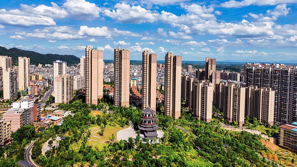 楼市新观察：房地产调控优化政策成效继续显现