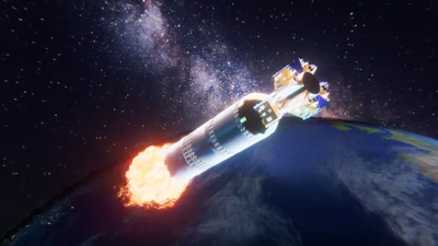 AI+航天 卫星变身“太空智能体”