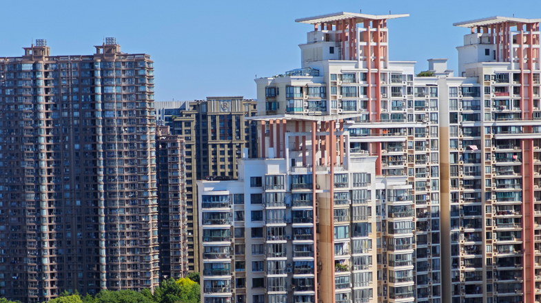 政策利好拉升楼市活跃度 二手房录得量攀升