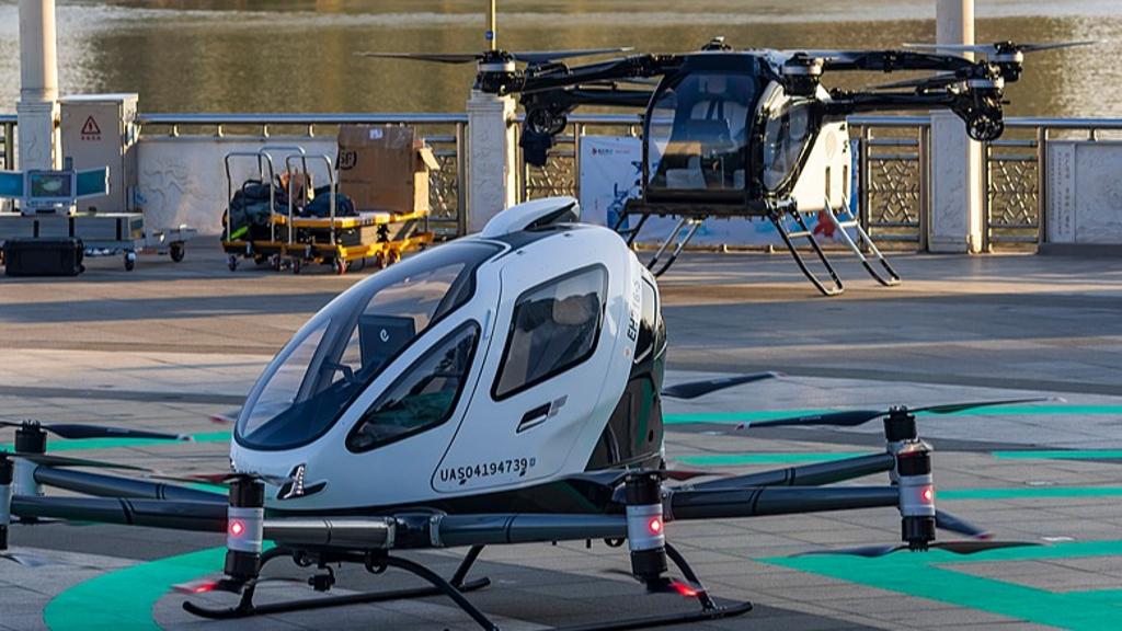 迭代服务撬动低空飞行需求潜力 让低空飞行