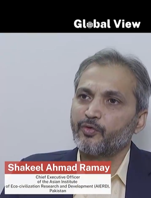 Pakistani Scholar: China's High-Quality Growth Creates Global Opportunities