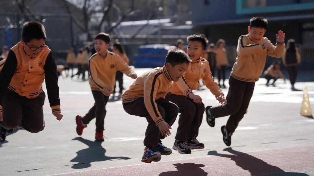 当体育成为“第一学科”，孩子们收获了什么？