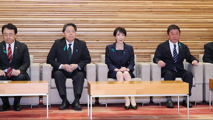 日本通过内阁决议正式允许出口杀伤性武器