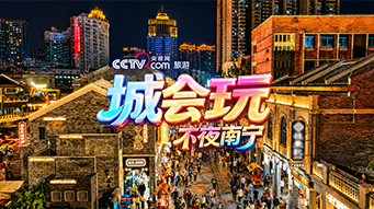 邕城夜色 先览风华