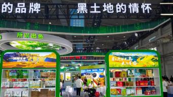 第二十五届长春农博会：科技赋能“吉字号”