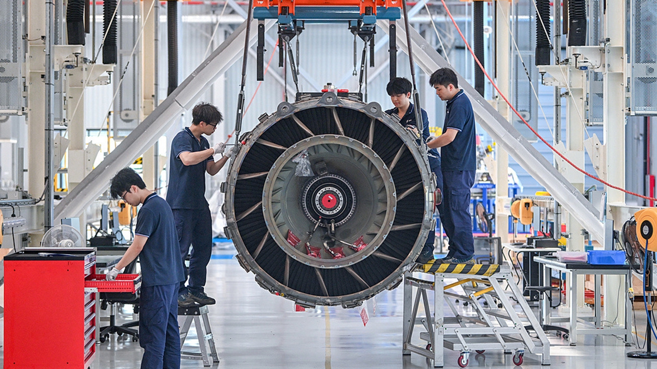 多部门印发意见聚焦航空维修产业 六方面政