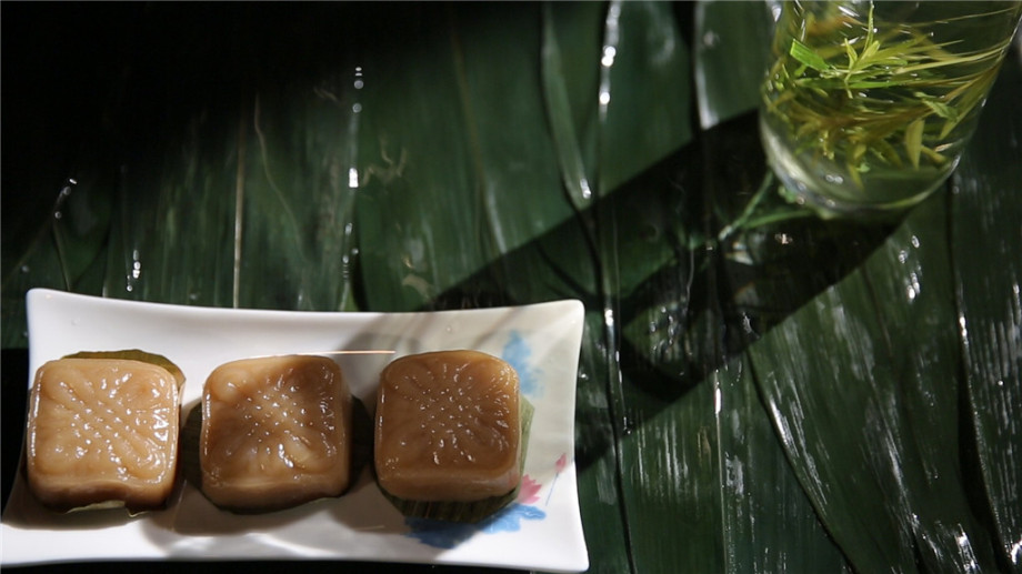 《味道》2015端午特辑"时令之鲜"