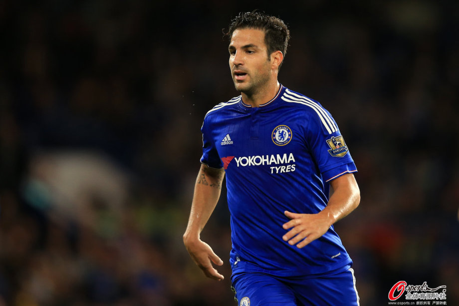 [高清组图]热身赛-法尔考蓝桥首秀哑火 切尔西负