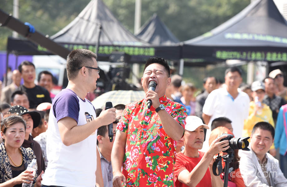 乡约辽宁庄河市·给京剧老师说媒高清图集