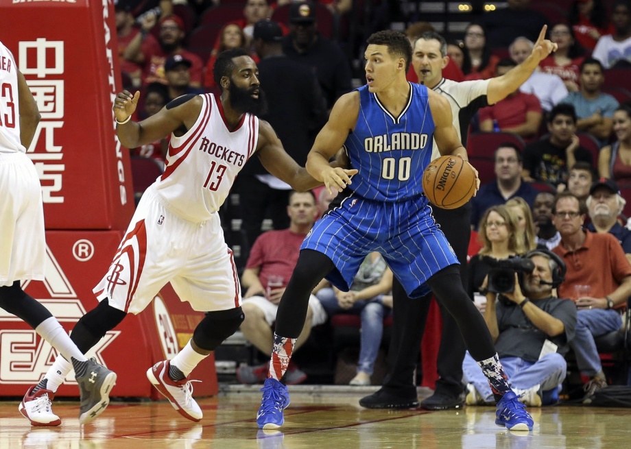 [高清组图]火箭加时灭魔术取两连胜 霍华德10中10