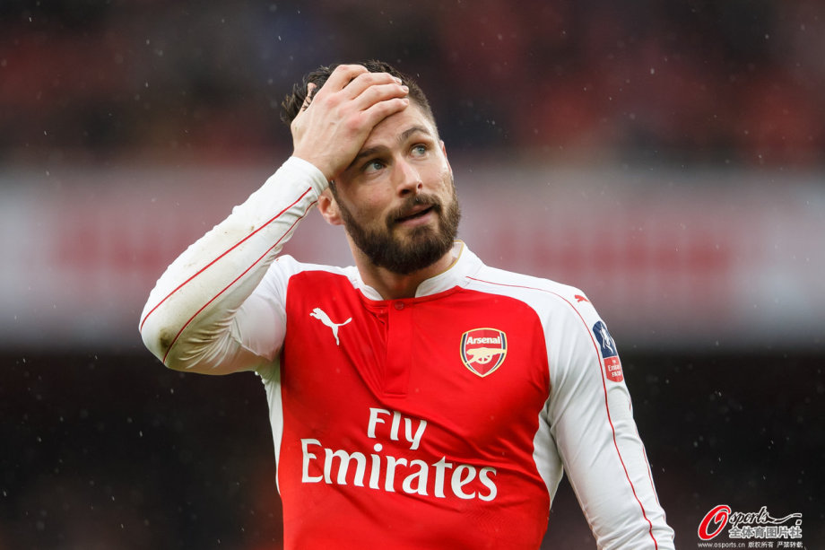 高清组图足总杯坎贝尔中柱阿森纳闷平将重赛