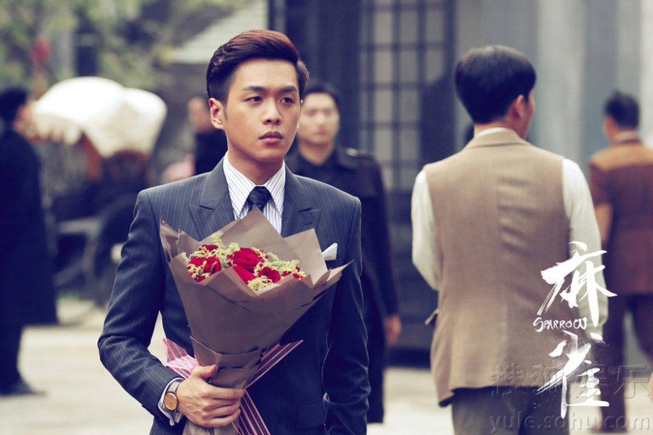 《麻雀》片花燃曝热血情怀 鲜肉戏骨高颜值谍战