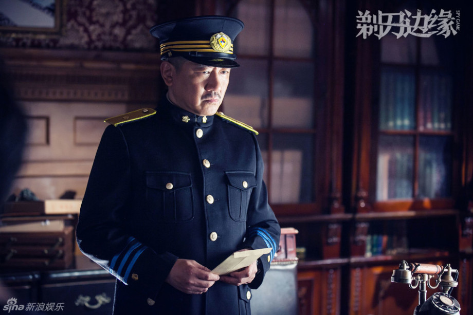 《剃刀边缘》文章与马伊琍同剧亮相 强攻软泡展开追求