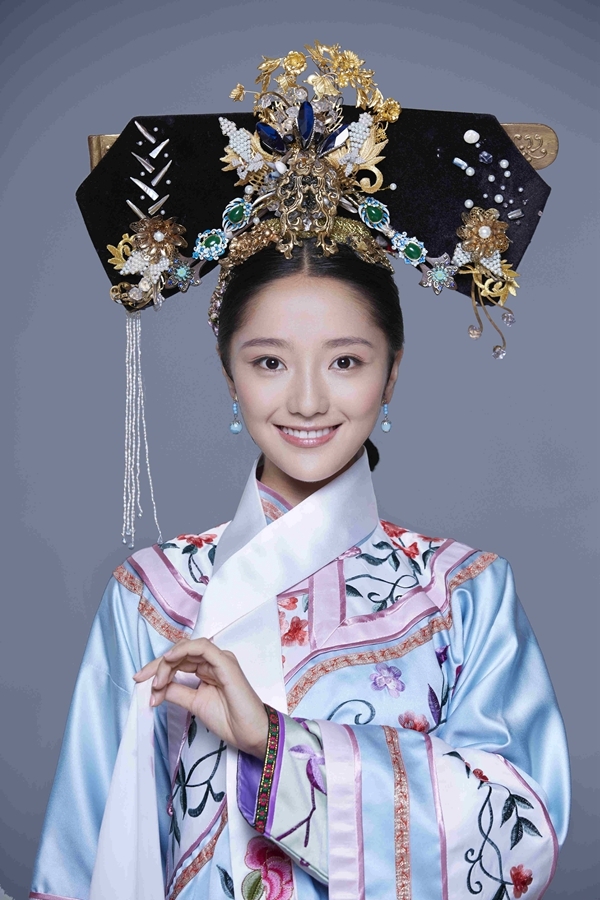 康熙王朝幕后团队打造全新清宫佳丽