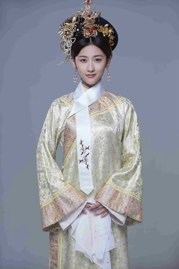 康熙王朝幕后团队打造全新清宫佳丽