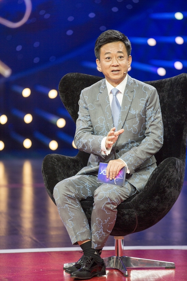 朱军老师的人生第二课 多听老人们的"经验分享"