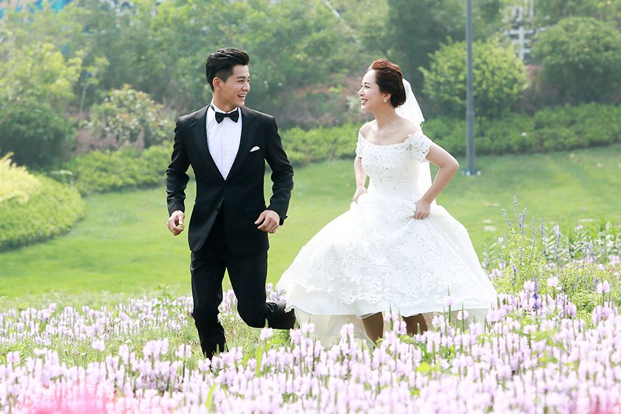 《大嫁风尚》欢乐多 乔振宇牵手杨紫花式虐狗