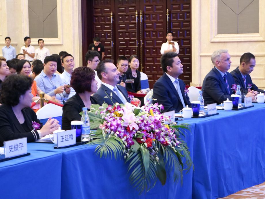 高清组图恒大2016斯诺克中锦赛落户羊城