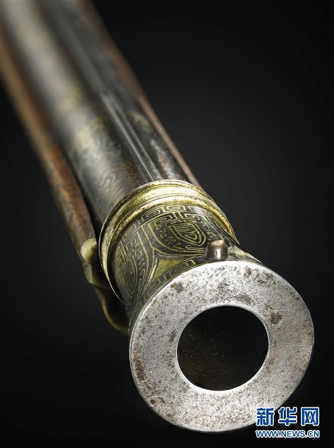 乾隆御用猎枪将于伦敦拍卖