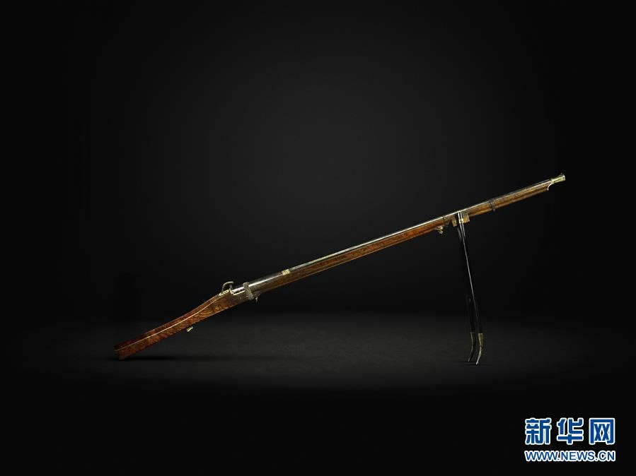 乾隆御用猎枪将于伦敦拍卖
