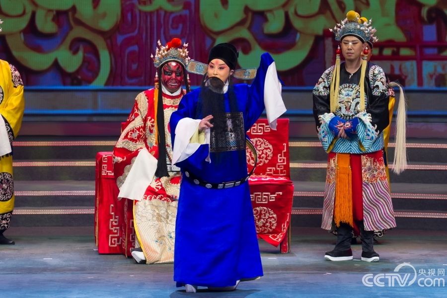 封箱戏·戏迷家庭(十一)