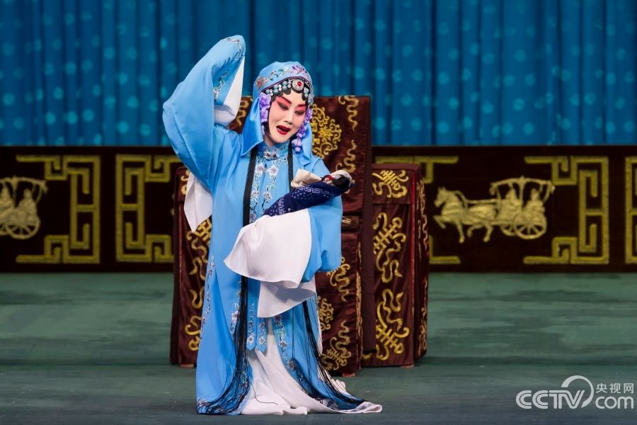 京剧《清风亭》高清图集