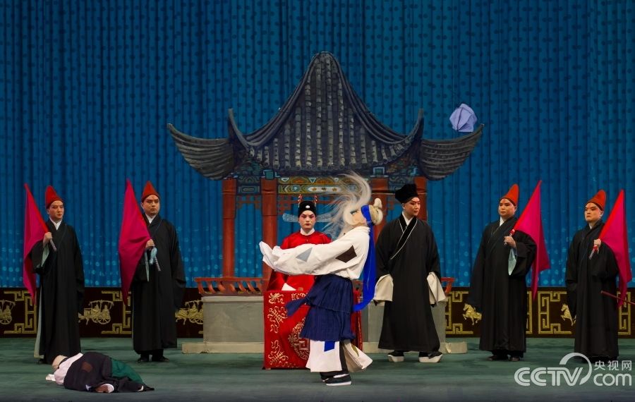 京剧《清风亭》高清图集