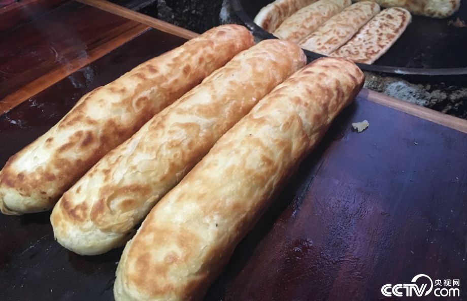 走进河北威县:馋死人的牛舌火烧_cctv节目官网-cctv-7