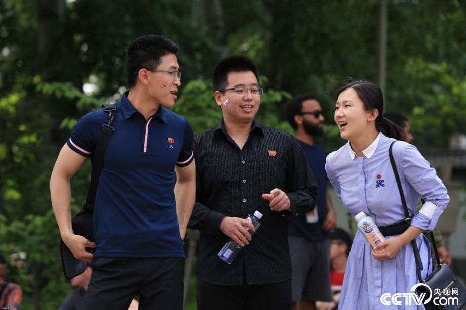 北京:实拍中国大学里的朝鲜留学生