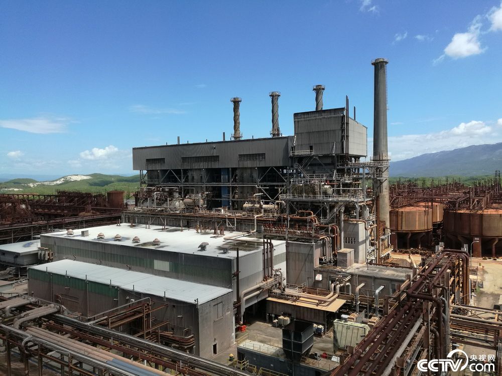 【一带一路·合作共赢】酒钢:走上"一带一路" 换个角度风景更美