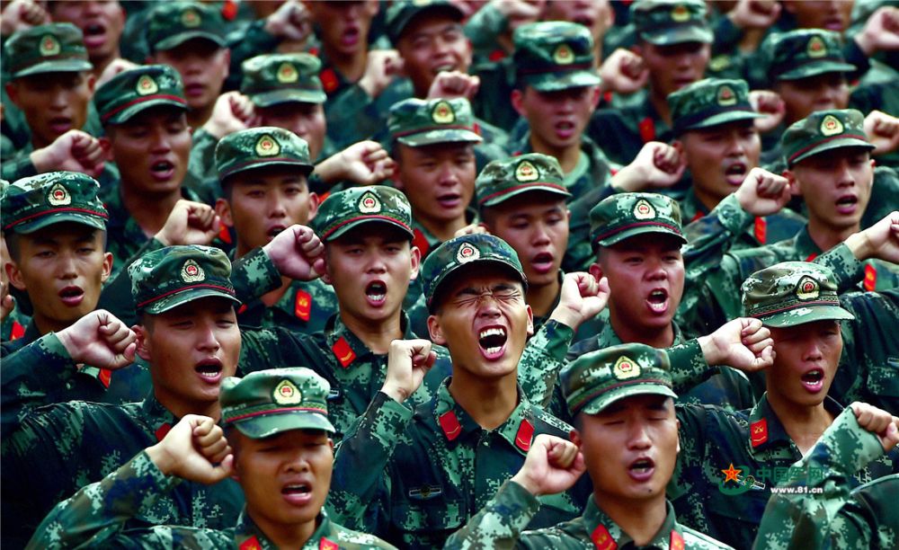 "99后"新兵班长这样选