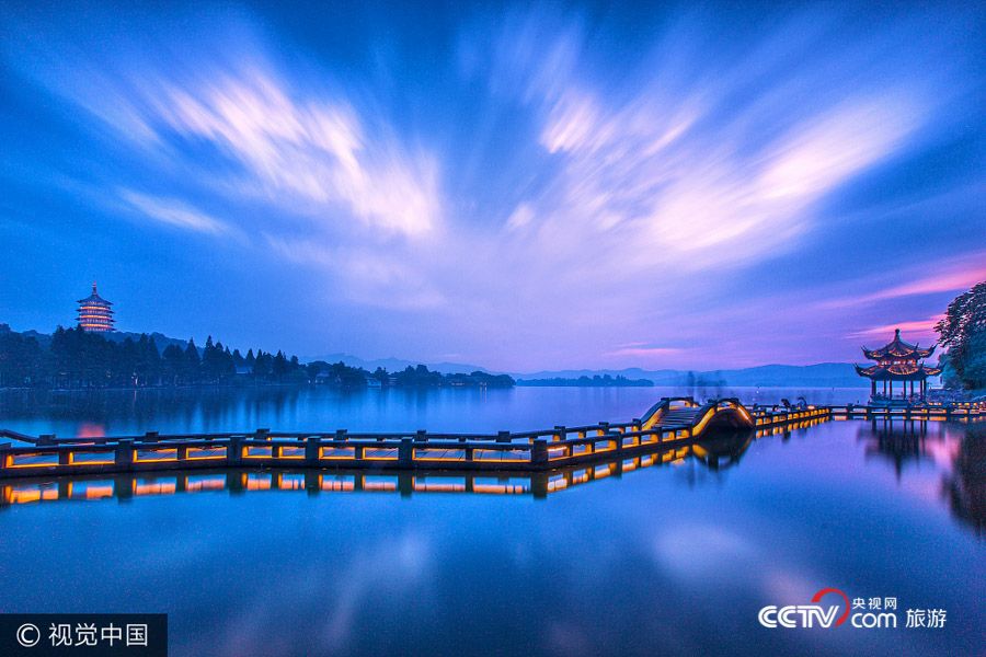 [高清组图]七夕节将至 邂逅7座浪漫情人桥