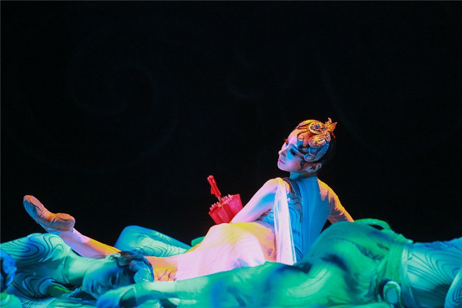 精品舞乐《中国故事十二生肖》