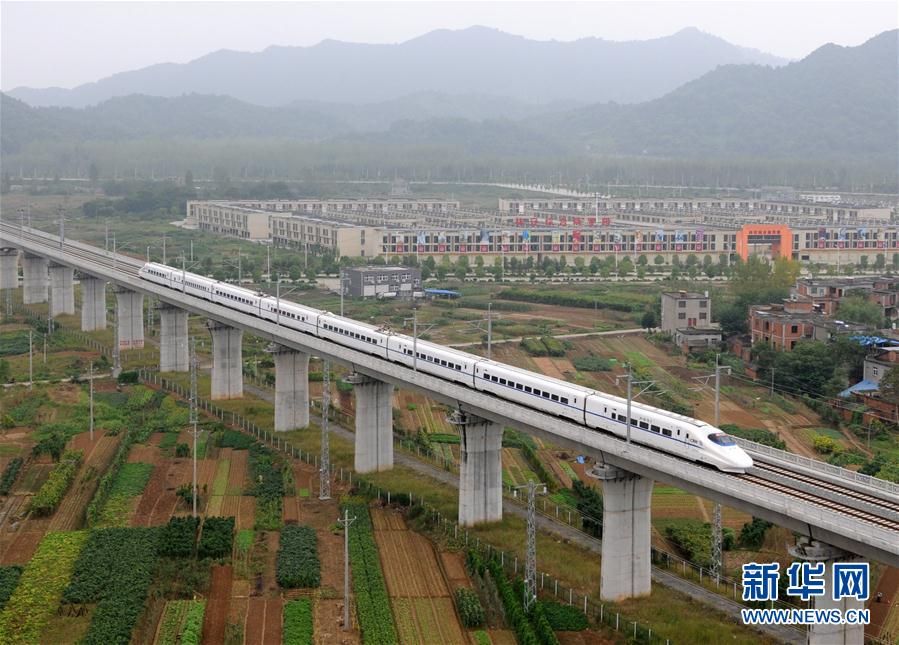 武九客专全线开通运营