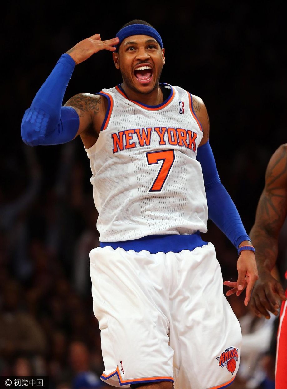 安东尼挥别七载纽约时光