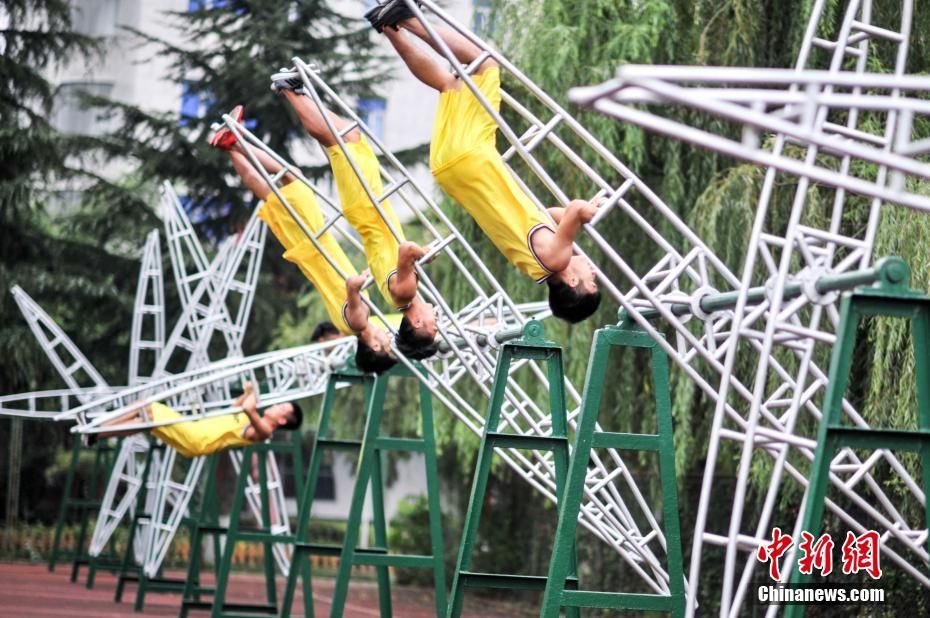 探秘准飞行员训练营