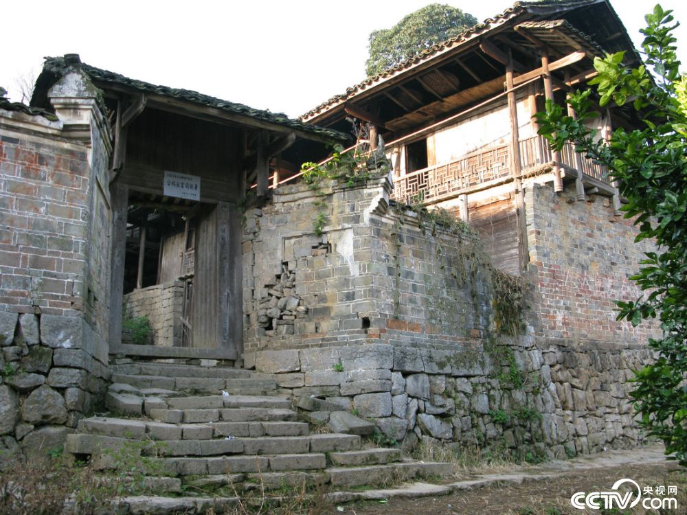 探秘古夜郎文明石阡遗址