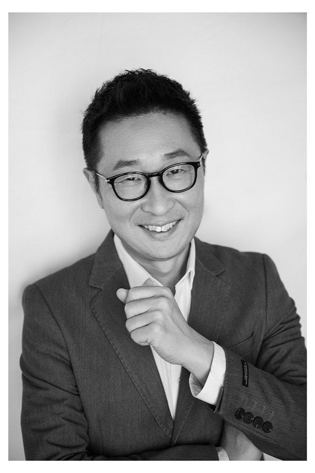 林永健黑白质感写真九连拍化身行走的表情包