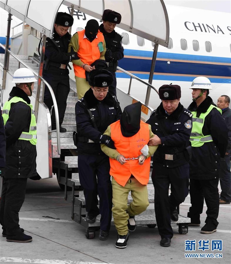 黑龙江警方打掉特大诈骗犯罪团伙