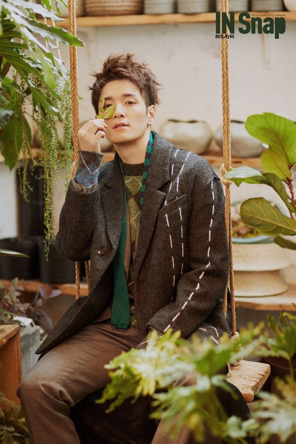 何奉天时尚街拍京味儿混搭创意满分